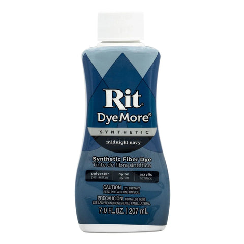 Rit Dye - Midnight Navy - Shoe Dye and Fabric Dye. Customize shoes & clothing