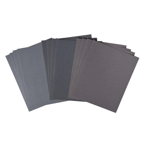 Angelus 4.5"x5.5" Multi-Purpose Wet Sandpaper