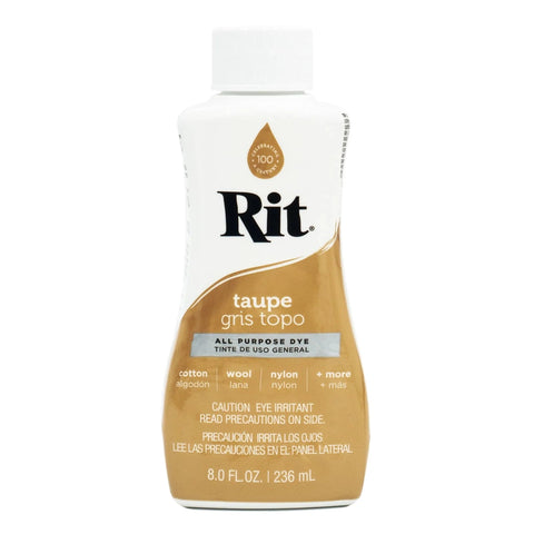RIT All-Purpose Dye - Taupe