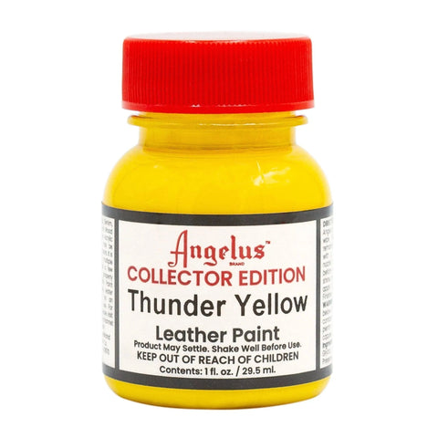 Angelus Thunder Yellow Paint - Matched to Jordan 4 "Thunder"