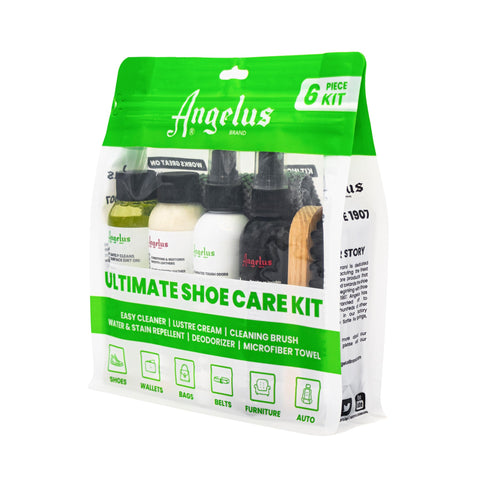 Angelus Ultimate Shoe Care Kit