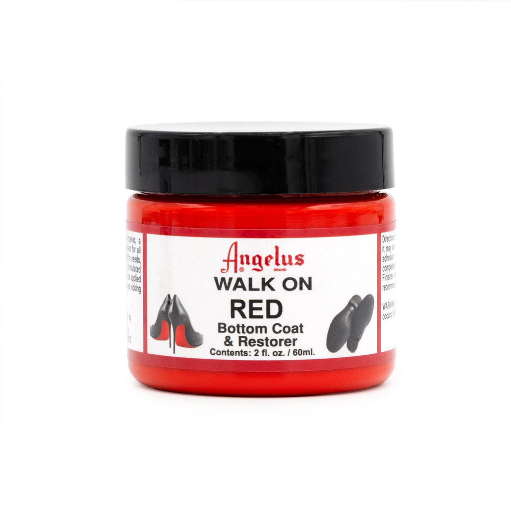Angelus Walk on Red | Shoe Restoration â Angelus Shoe Polish