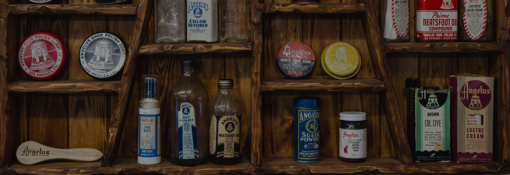 Full Catalog In Progress Angelus Shoe Polish