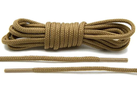 Pick up a pair of Lace Lab's Cappuccino Roshe-Style Laces for your earth-tone customizations.