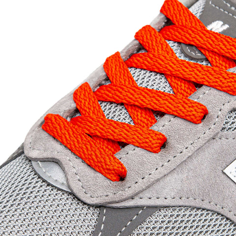 Dark Orange Shoe Laces | Shoe Laces â Angelus Shoe Polish