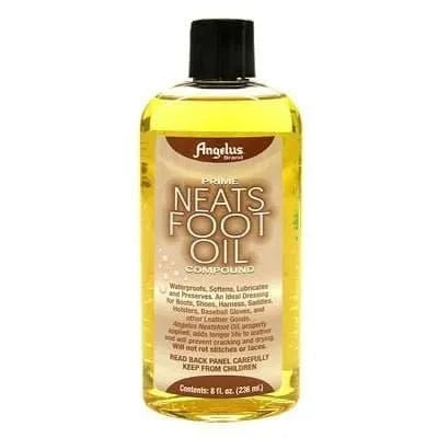 Neatsfoot Oil