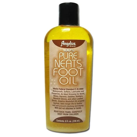 Neatsfoot Oil