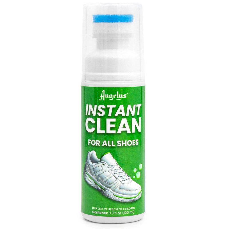 Angelus Instant Clean Leather and Shoe Cleaner Angelus Shoe Polish