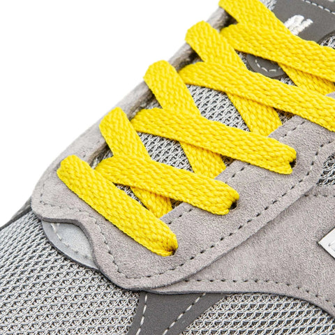 Maize Flat Lace Lab Laces