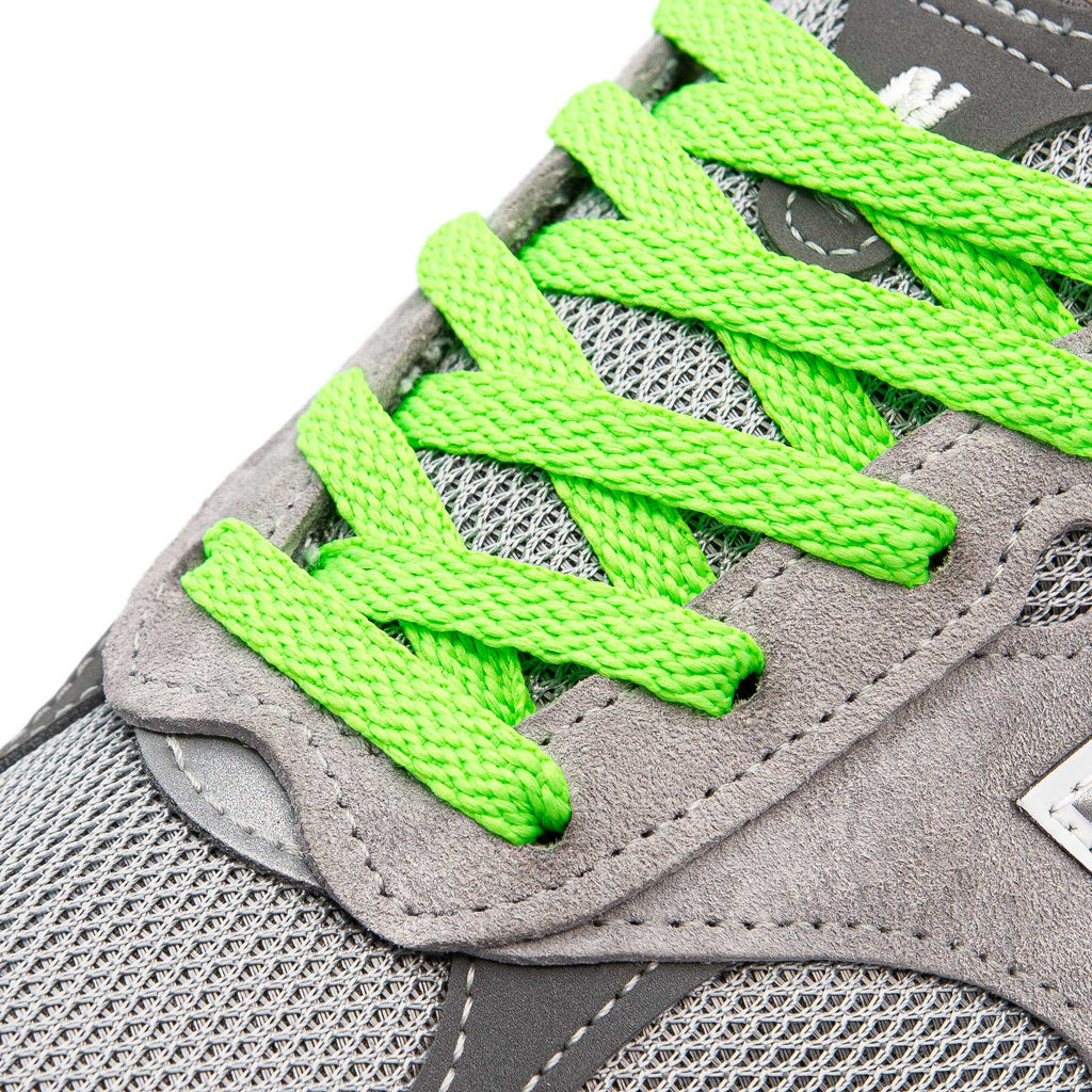 Neon Green Shoe Laces | Shoe Laces – Angelus Shoe Polish