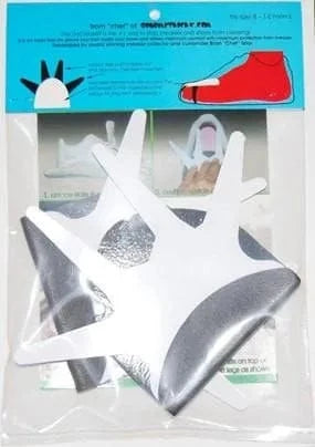Remove creases from your shoes with Angelus Decreaser. Bring life to your old sneakers!